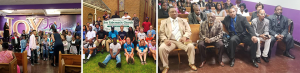 Ministries at Joy Tabernacle